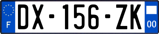 DX-156-ZK