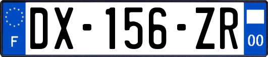 DX-156-ZR