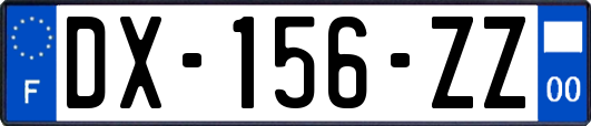 DX-156-ZZ