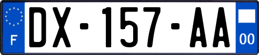 DX-157-AA