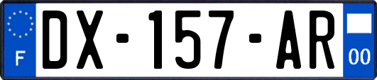 DX-157-AR