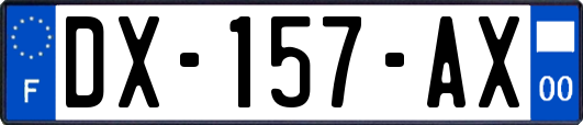 DX-157-AX