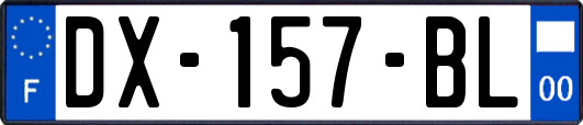 DX-157-BL