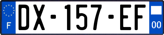 DX-157-EF