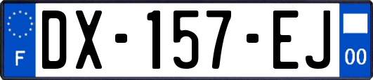 DX-157-EJ
