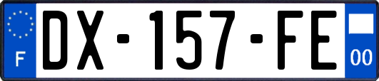 DX-157-FE