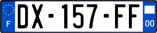 DX-157-FF