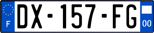 DX-157-FG