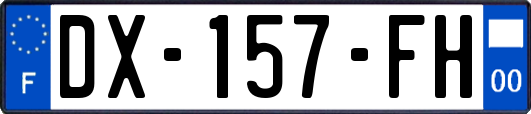 DX-157-FH