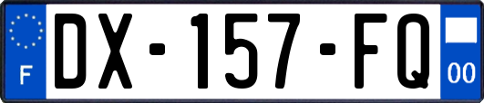 DX-157-FQ