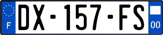 DX-157-FS