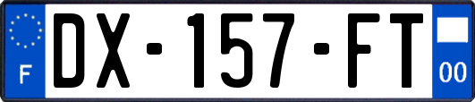 DX-157-FT