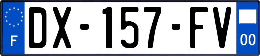 DX-157-FV