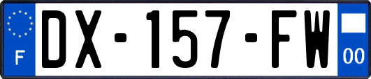 DX-157-FW