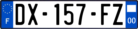 DX-157-FZ
