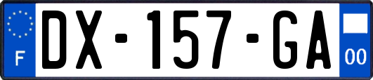 DX-157-GA