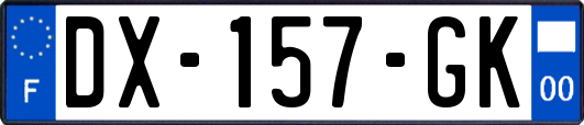 DX-157-GK