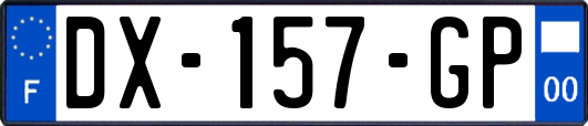 DX-157-GP
