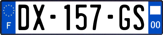 DX-157-GS