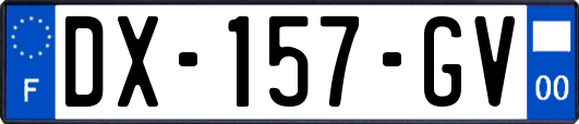 DX-157-GV