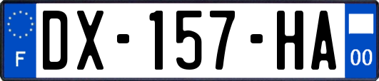 DX-157-HA
