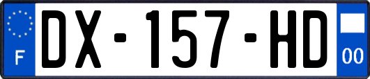 DX-157-HD