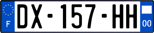 DX-157-HH