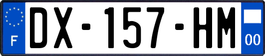 DX-157-HM