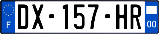 DX-157-HR