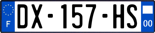 DX-157-HS