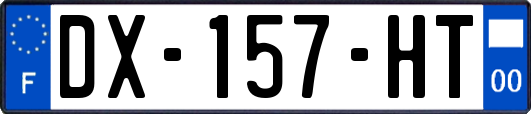 DX-157-HT