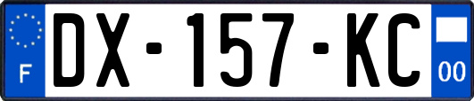DX-157-KC