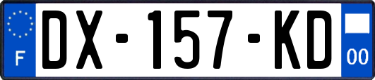 DX-157-KD