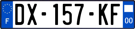 DX-157-KF
