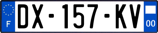 DX-157-KV