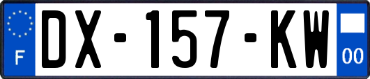 DX-157-KW