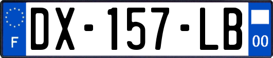 DX-157-LB