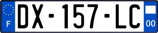 DX-157-LC