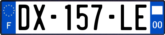 DX-157-LE