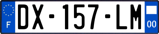 DX-157-LM