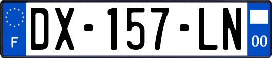 DX-157-LN