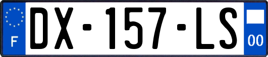 DX-157-LS