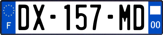 DX-157-MD