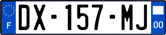 DX-157-MJ