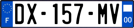 DX-157-MV