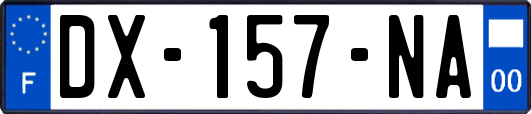 DX-157-NA