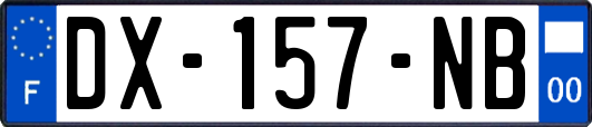 DX-157-NB