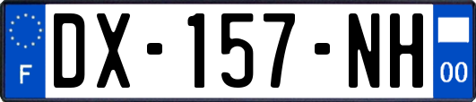 DX-157-NH