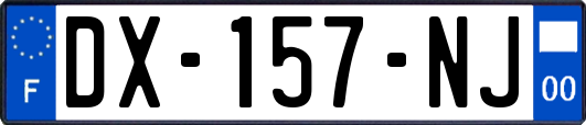 DX-157-NJ
