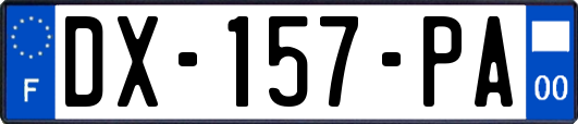 DX-157-PA
